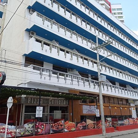 Hotel Betoma Santa Marta  Buitenkant foto