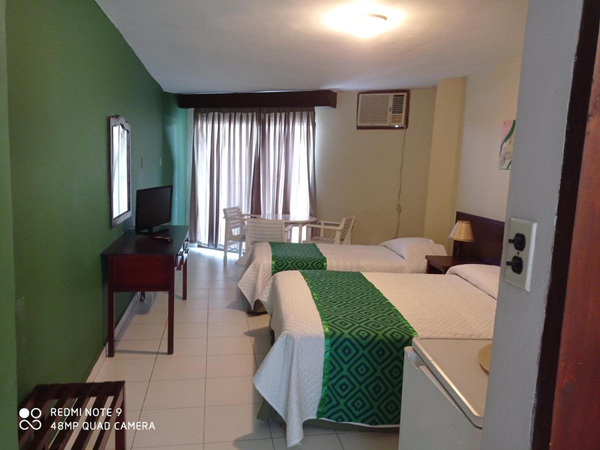 Hotel Betoma Santa Marta  Buitenkant foto