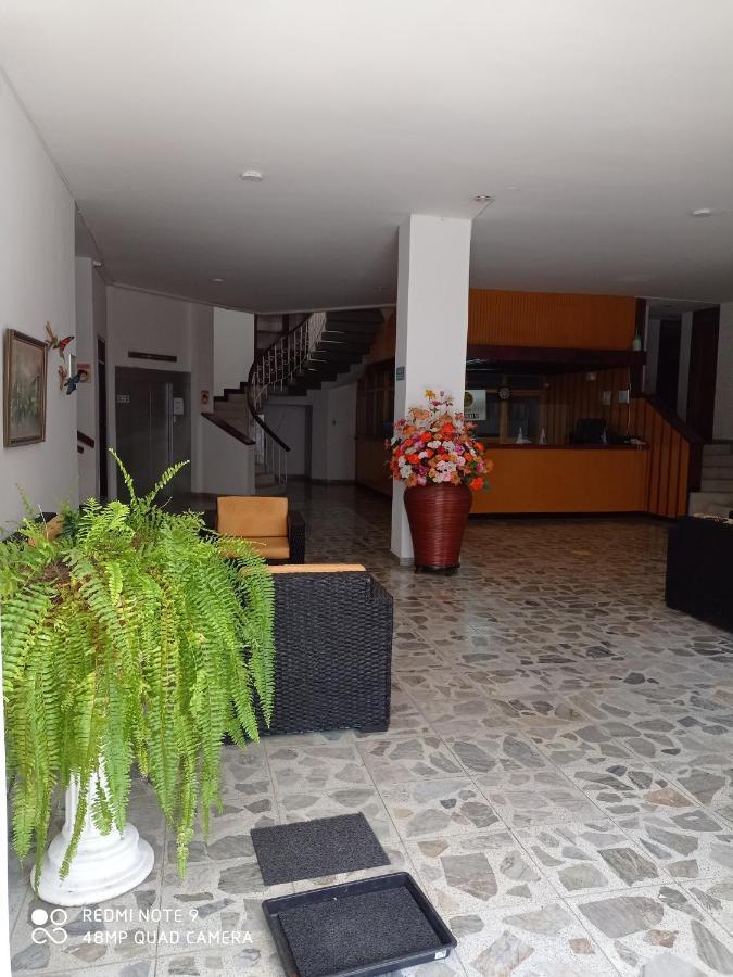 Hotel Betoma Santa Marta  Buitenkant foto