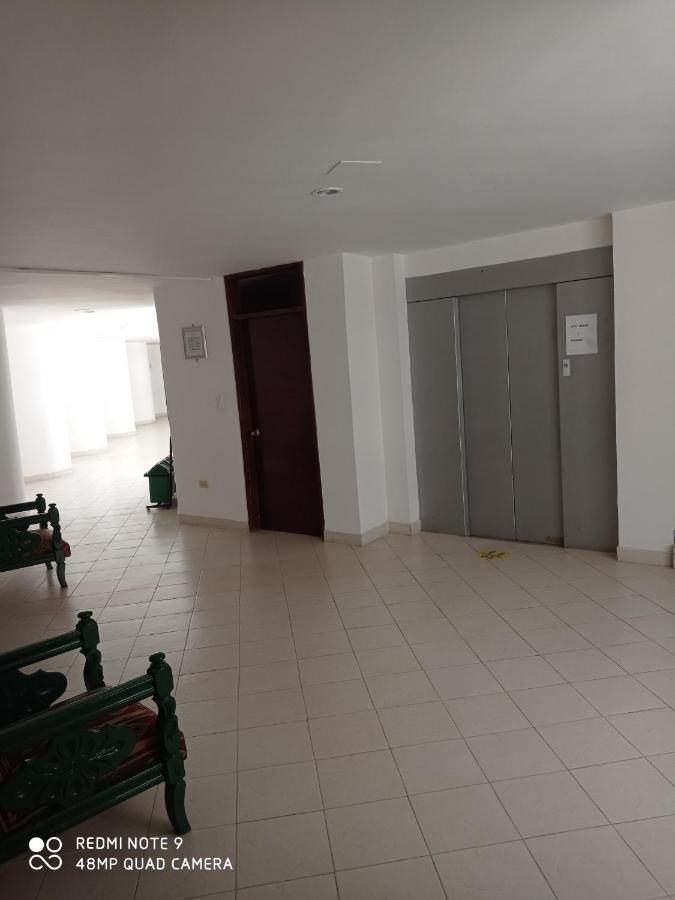 Hotel Betoma Santa Marta  Buitenkant foto