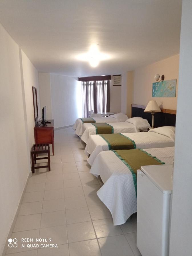 Hotel Betoma Santa Marta  Buitenkant foto