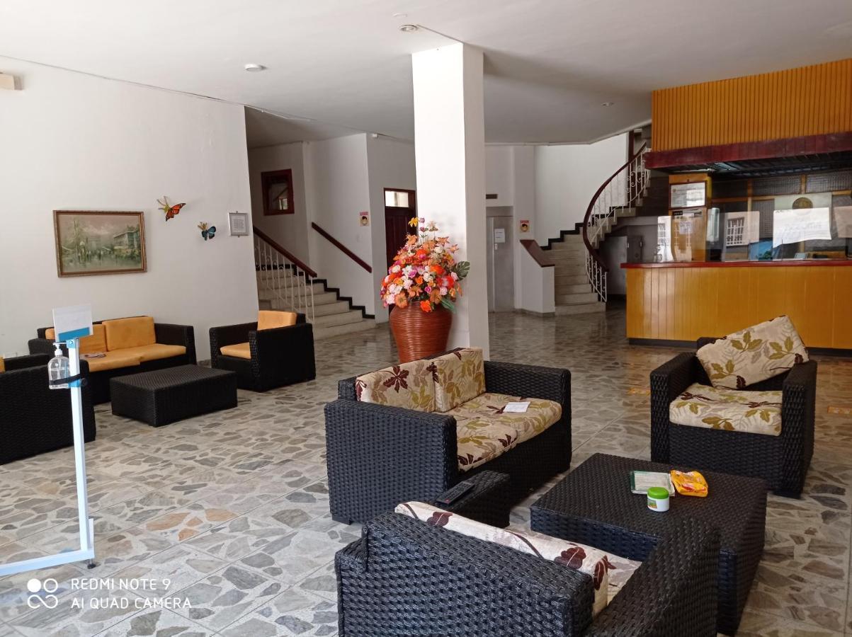 Hotel Betoma Santa Marta  Buitenkant foto