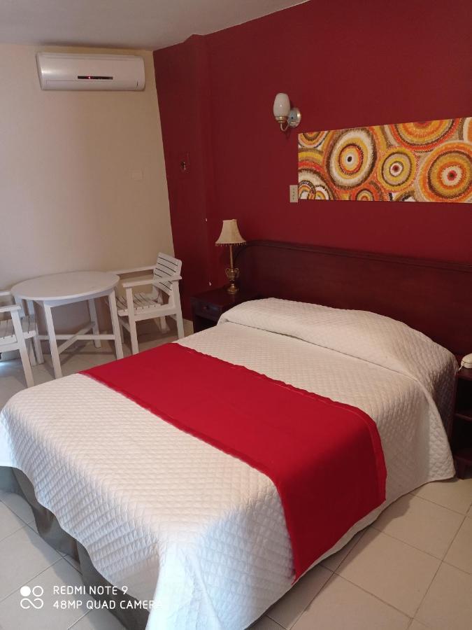 Hotel Betoma Santa Marta  Buitenkant foto