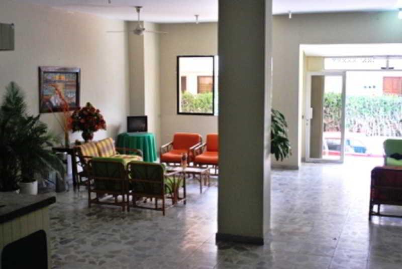 Hotel Betoma Santa Marta  Buitenkant foto