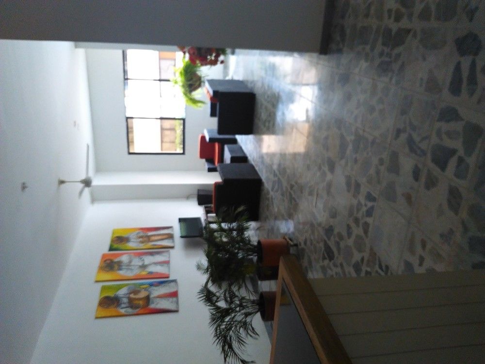Hotel Betoma Santa Marta  Buitenkant foto