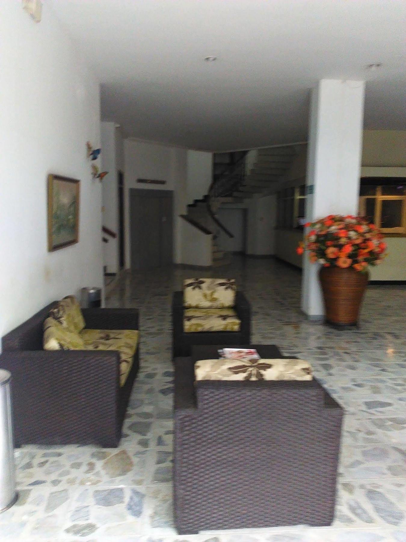Hotel Betoma Santa Marta  Buitenkant foto