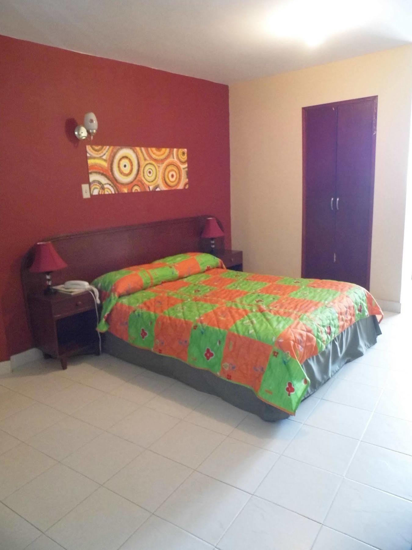 Hotel Betoma Santa Marta  Buitenkant foto