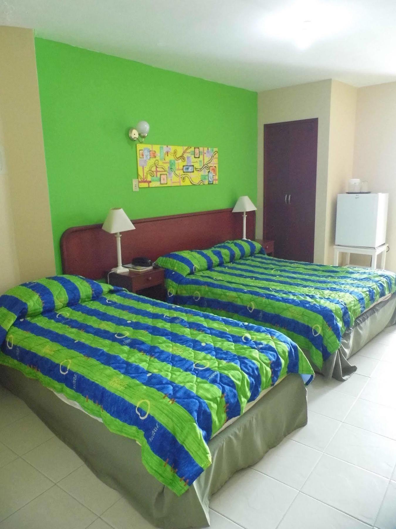 Hotel Betoma Santa Marta  Buitenkant foto