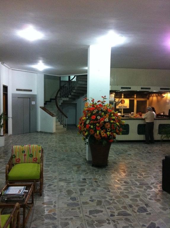 Hotel Betoma Santa Marta  Buitenkant foto