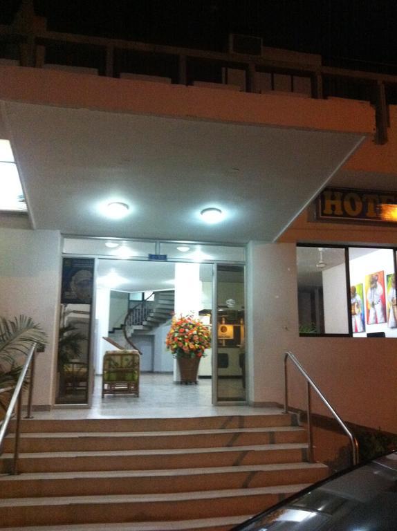 Hotel Betoma Santa Marta  Buitenkant foto
