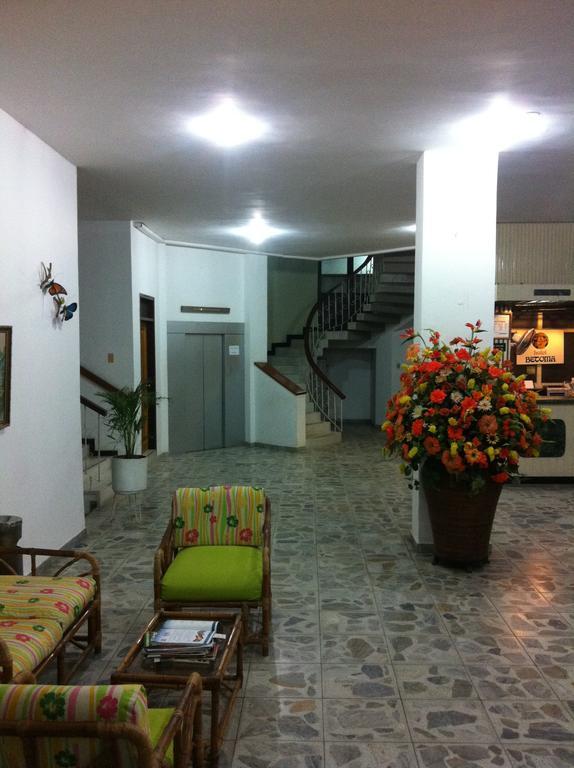 Hotel Betoma Santa Marta  Buitenkant foto